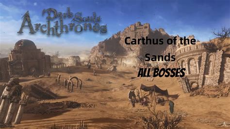 carthus of the sands